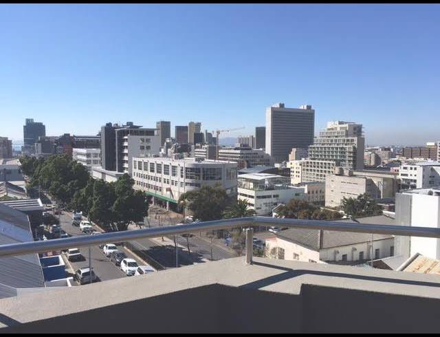 1,320M² BUILDING FOR SALE IN CAPE TOWN CITY CENTRE